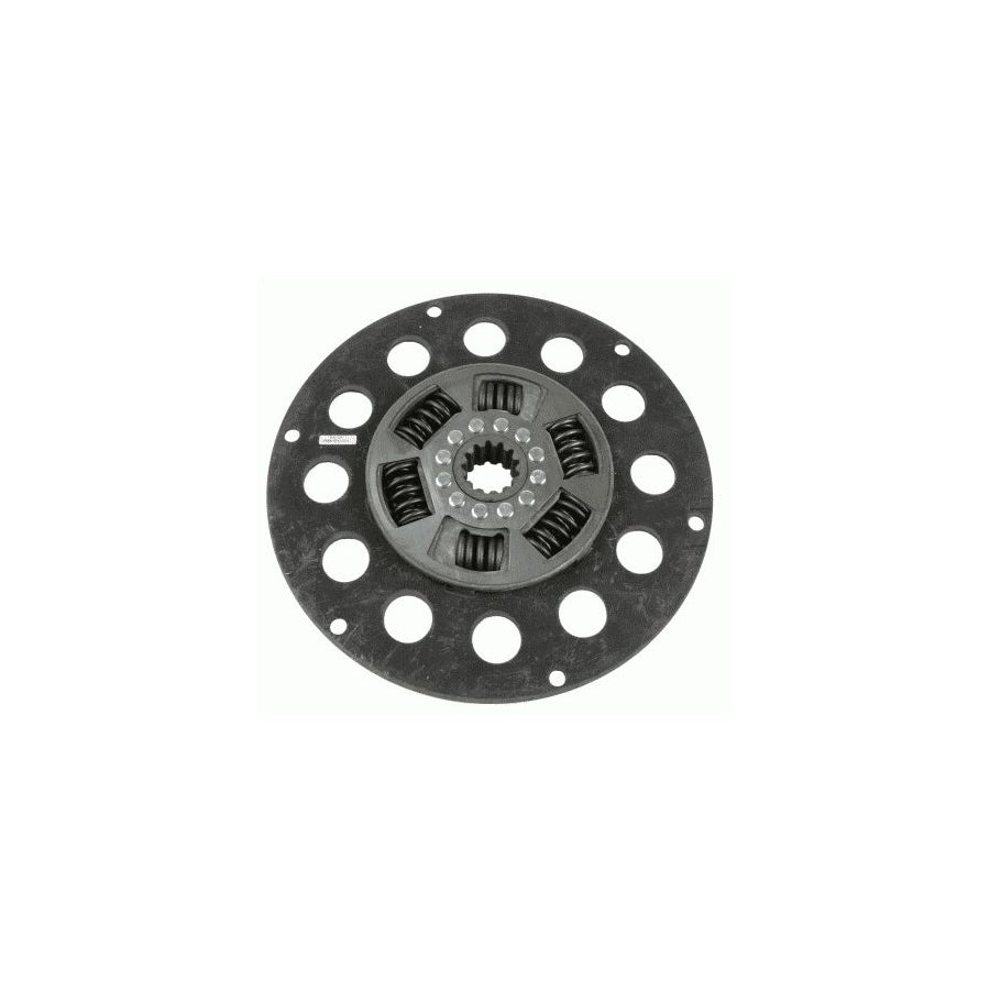 Sachs 1866 600 001 Torsion Damper, Clutch