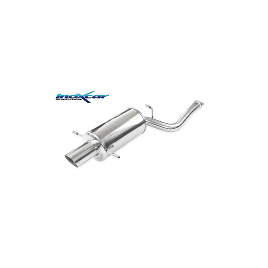 InoXcar SUIM.01.101RA Subaru Impreza Rear Silencer | ML Performance UK Car Parts