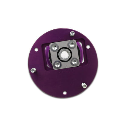 KW 19000771 BMW E46 Clubsport Top Mounts FA Left - With Camber Adjustment (Inc. M3) 4  | ML Performance UK Car Parts