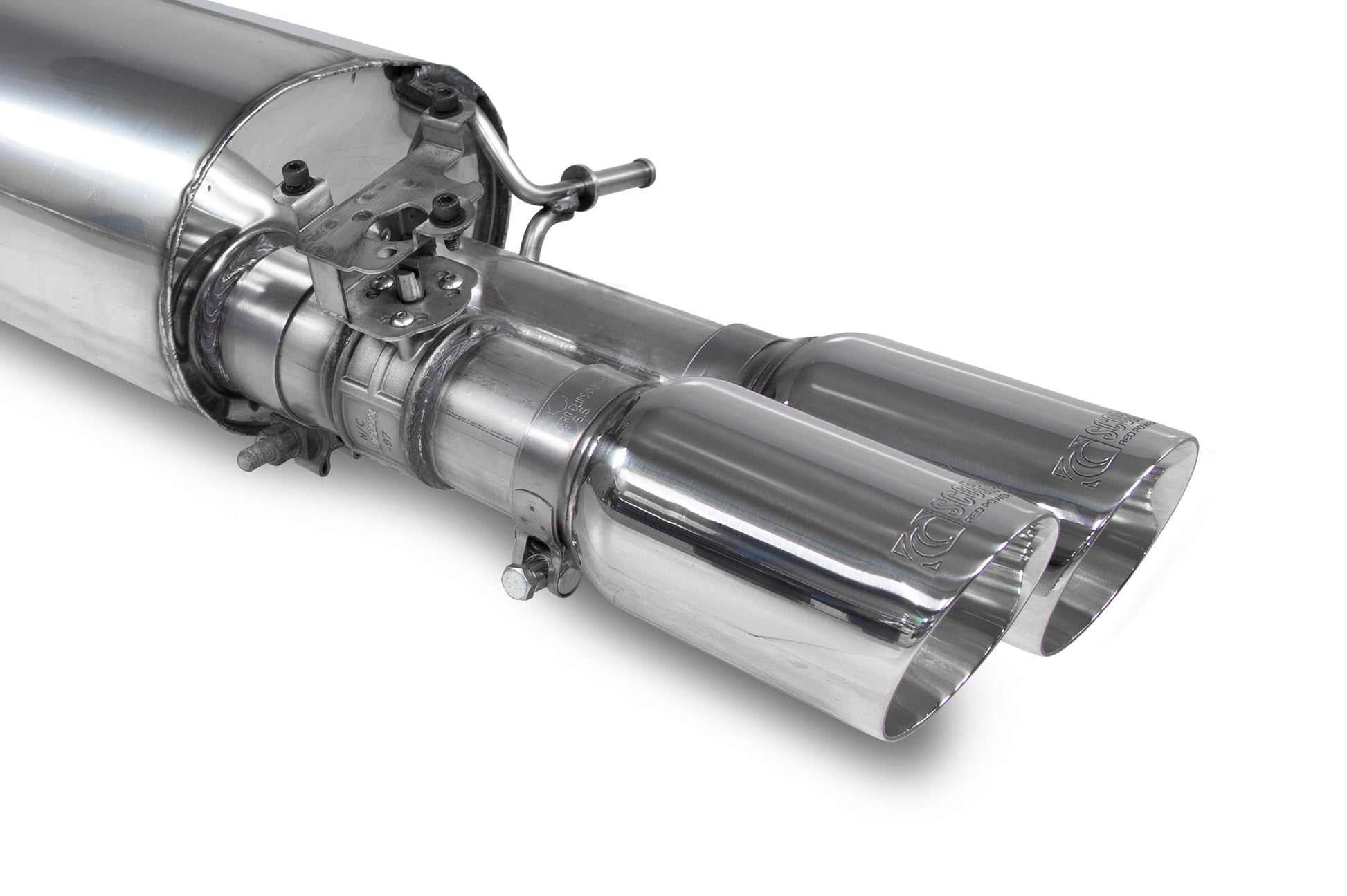 Scorpion SFDS092 Ford Puma ST Gpf-Back System With Electronic Valve | ML Performance UK UK