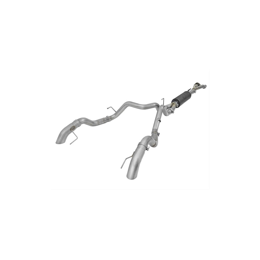  aFe 49-33095 Ford Cat-Back Exhaust System  | ML Performance UK Car Parts