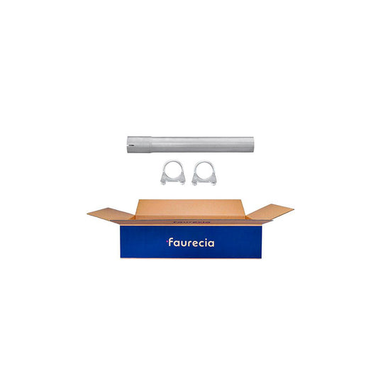 Hella 8LA 366 003-581 Exhaust Pipe For VW Transporter