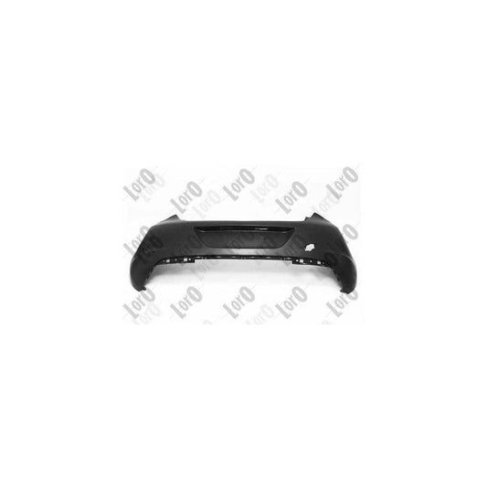 Abakus 03747600 Rear Bumper For Opel Astra J Hatchback (P10) | ML Performance UK