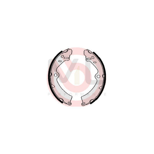 BREMBO S 79 508 Brake Shoe Set for SUZUKI SJ 413 (OS) | ML Performance Car Parts