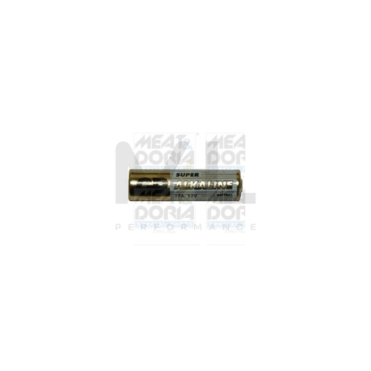 MEAT & DORIA 27A 81226 Battery 12V, standard Piece | ML Performance Car Parts