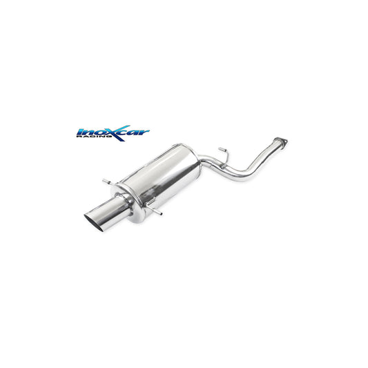 InoXcar SUIM.04.101RA Subaru Impreza Rear Silencer | ML Performance UK Car Parts