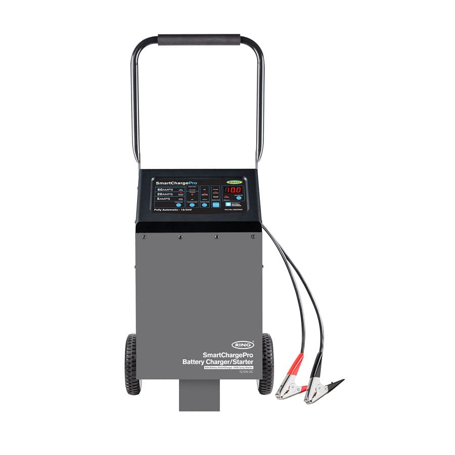 RING RSCP60T Smart Charger PRO 60A - Trolley | ML Performance