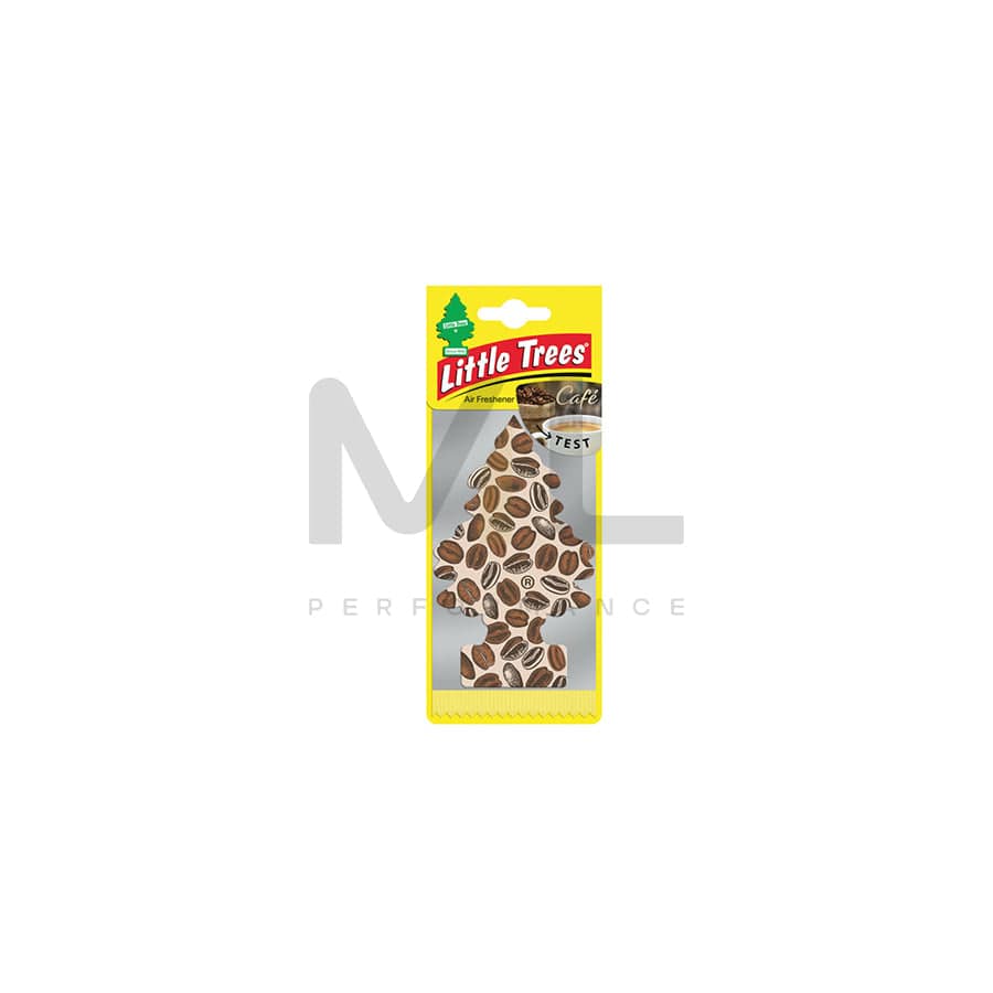 Little Trees Café | ML Performance UK Car Parts