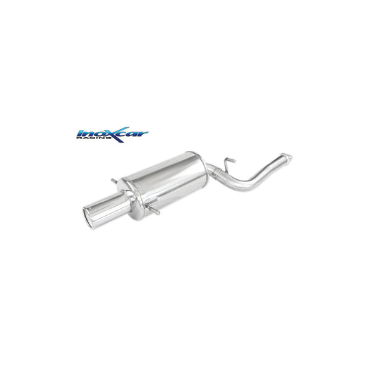 InoXcar SUIM.15.102 Subaru Impreza Rear Silencer | ML Performance UK Car Parts
