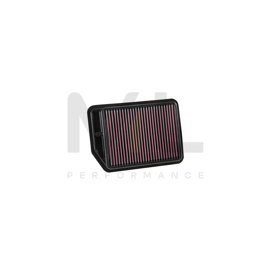 K&N 33-3091 Replacement Air Filter | ML Car Parts UK | ML Performance