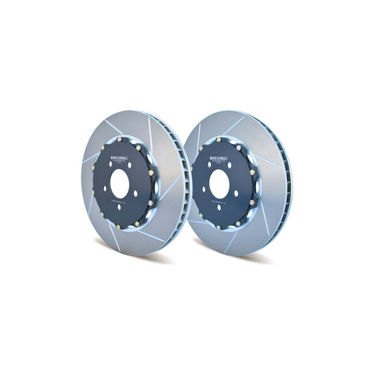 Girodisc A1-264 McLaren 620R Front 2-Piece Brake Discs - Pair | ML Performance UK Car Parts