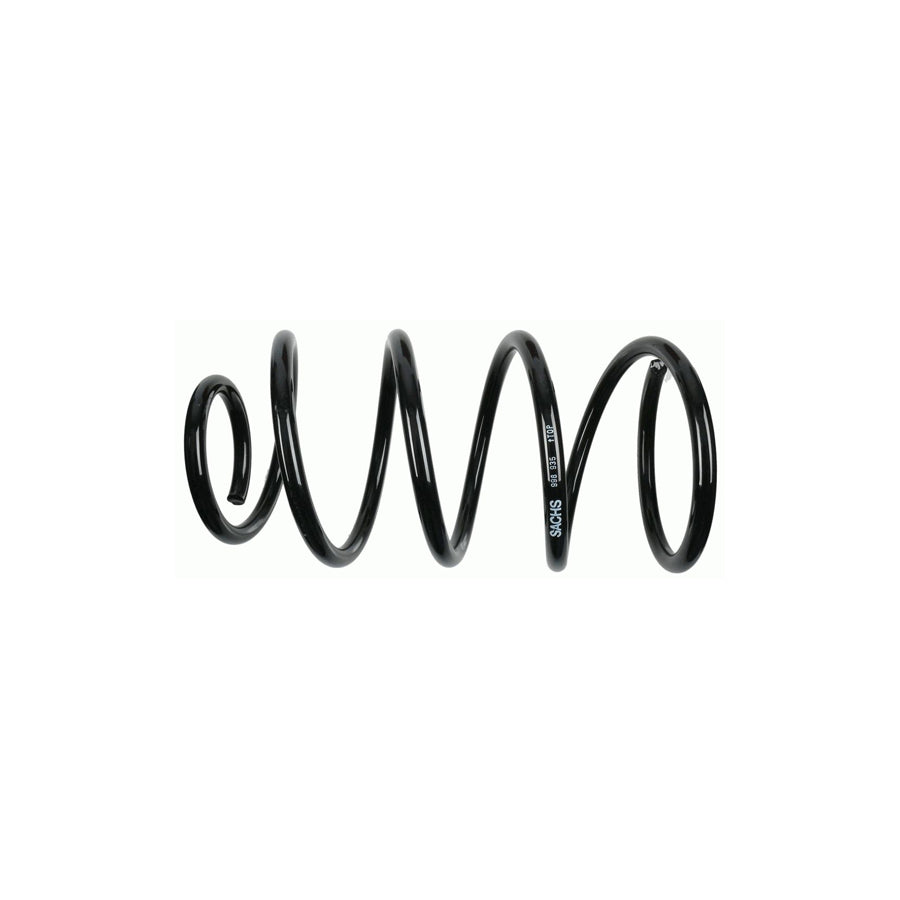 Sachs 998 935 Coil Spring For Ford Focus