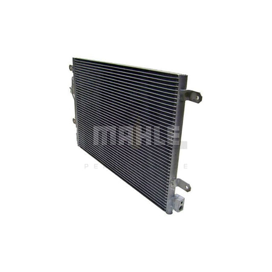 MAHLE ORIGINAL AC 807 000S Air conditioning condenser without dryer, without pressure sensor | ML Performance Car Parts