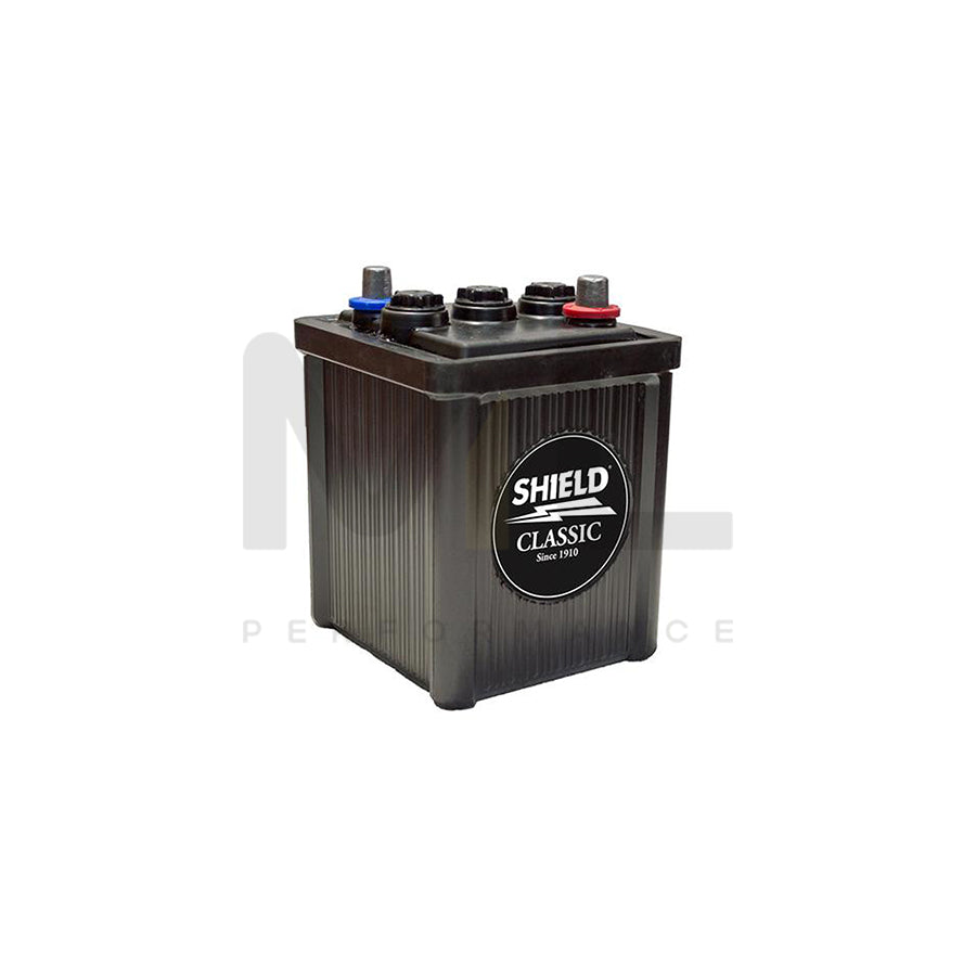 Shield 421/M 6v Classic Car Battery | ML Performance UK Car Parts