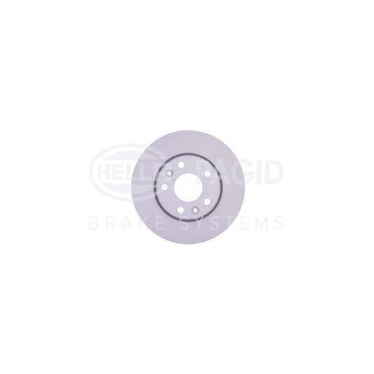 Hella 8ML 376 776-271 Intercooler