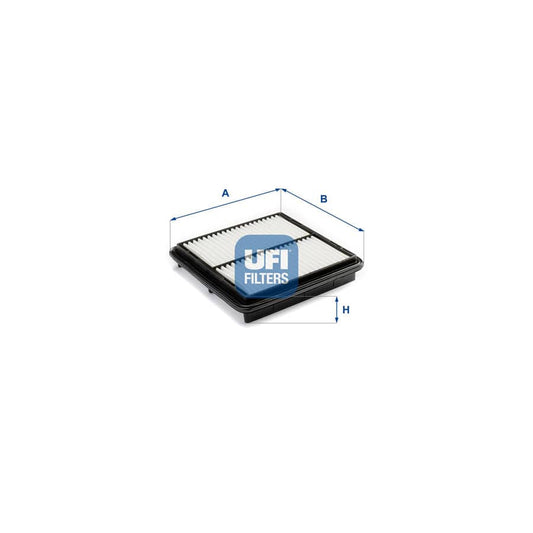 UFI 30.102.00 Air Filter | ML Performance UK Car Parts