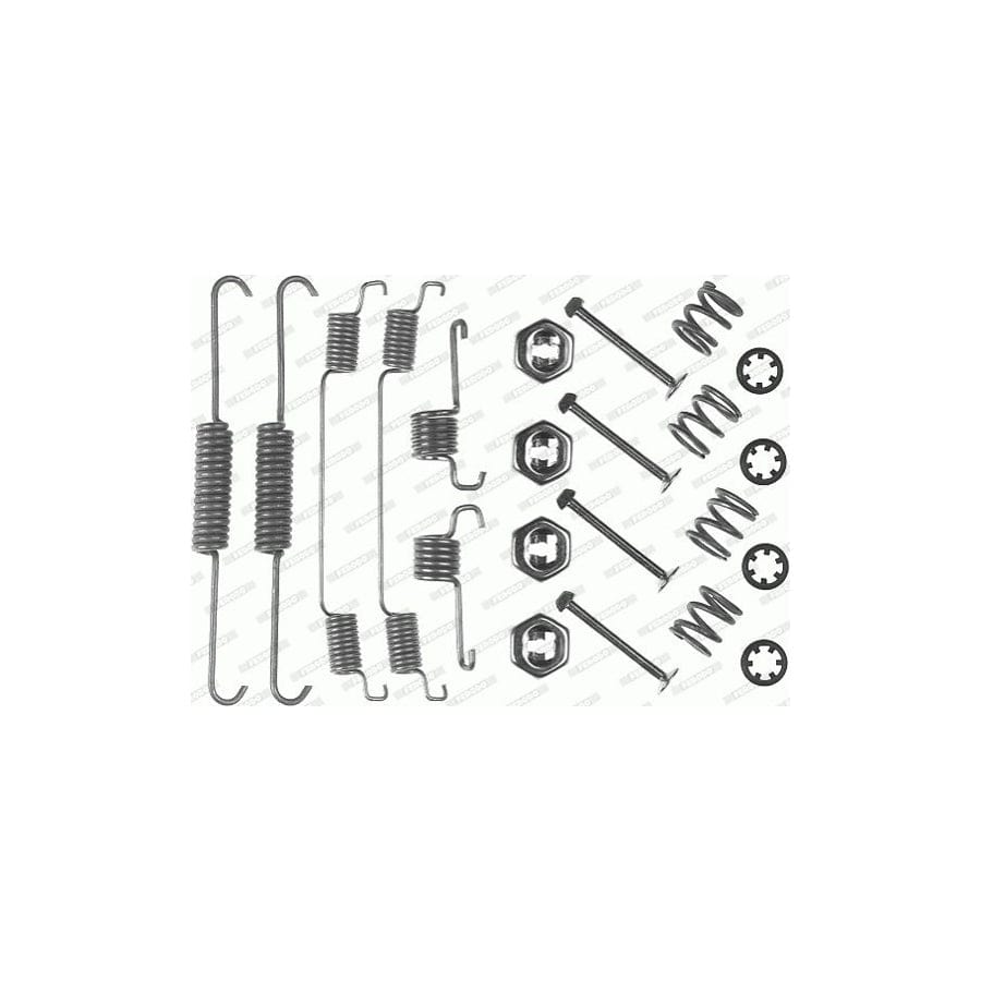 FERODO PREMIER FBA121 Accessory Kit, Brake Shoes for FORD FIESTA | ML Performance UK Car Parts