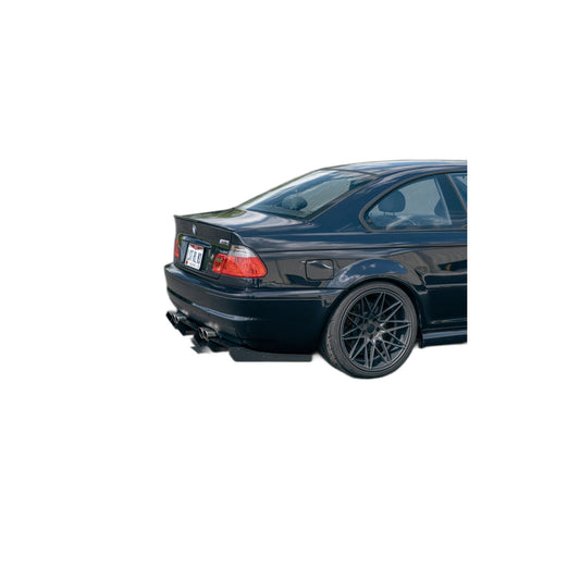 Genuine BMW 51127893222 E46 Bumper Trim Panel, Primed, Rear M3 - PDC (Inc. M3 & M3 CSL)