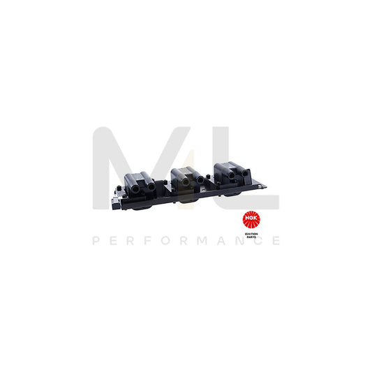 NGK Ignition Coil - U2054 (NGK48251) Block Ignition Coil | ML Car Parts UK | ML Performance