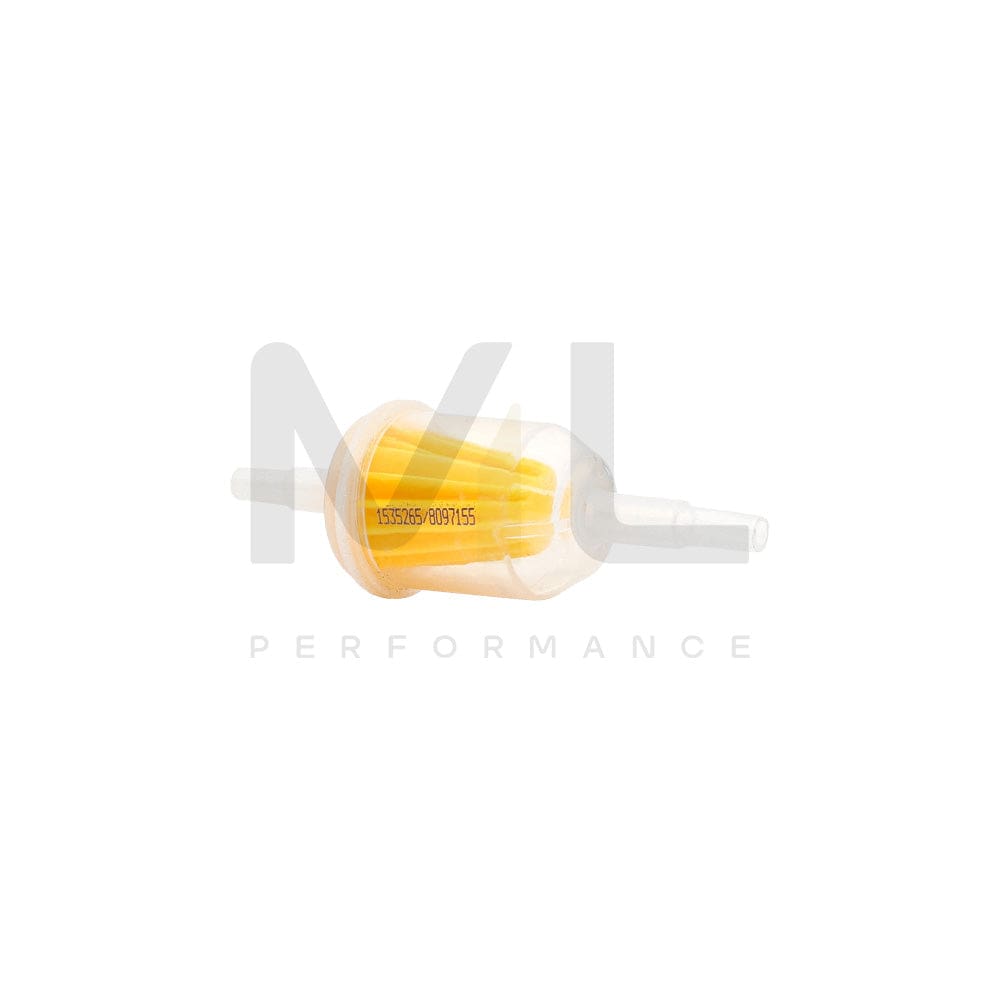 MAHLE ORIGINAL KX 24 Fuel filter Filter Insert | ML Performance Car Parts
