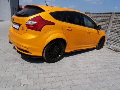 Maxton Design FO-FO-3-ST-FE1T Fenders Extension Ford Focus ST MK3 (2012-2014) | ML Performance UK Car Parts