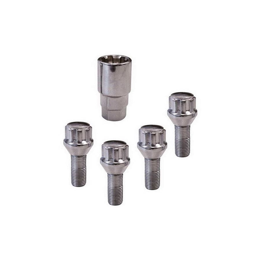 Carpoint 0520504 Locking Wheel Bolts | ML Performance UK Car Parts