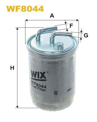 WIX Filters WF8044 Fuel Filter