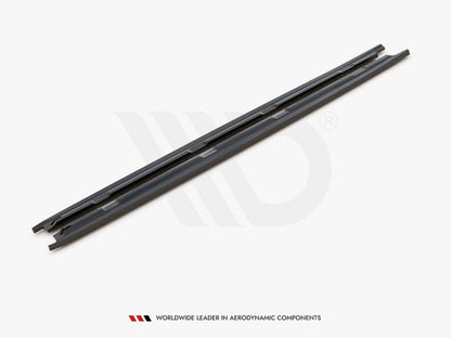 Maxton Design Skoda Octavia MK3 Facelift (2016-2020) Side Skirts Diffusers