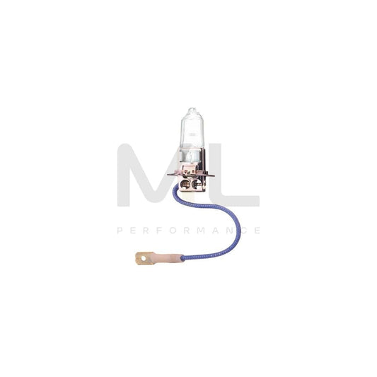 PHILIPS Vision 12336PRB1 Bulb, spotlight H3 12V 55W PK22s 3200K Halogen | ML Performance Car Parts
