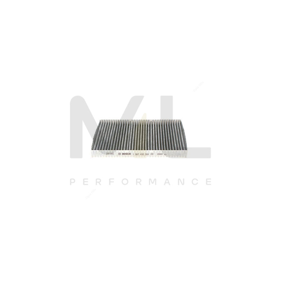BOSCH Activated Carbon Cabin Filter 1987432300 [ R 2300 ] | ML Car Parts UK | ML Performance
