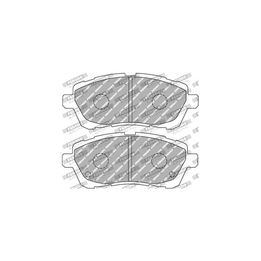 Ferodo Racing FCP4426H Brake Pad Set