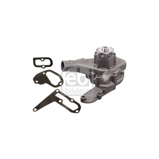 Febi Bilstein 23502 Rubber Buffer, Suspension For Audi A2 (8Z0)