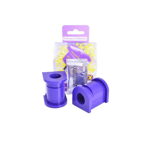 Powerflex PFF73-203 Vauxhall - Opel Suzuki Daewoo Chevrolet Front Anti Roll Bar Bush 21mm (Inc. Agila, Wagon R, Ignis, Matiz) | ML Performance UK Car Parts