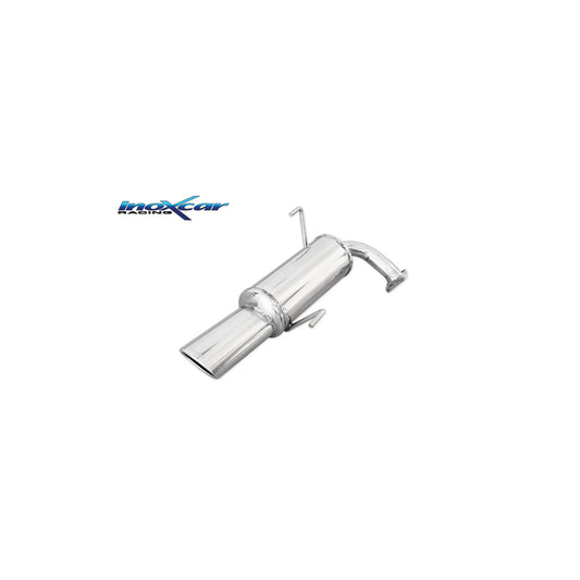 InoXcar SULE.01.120 Subaru Legacy Rear Silencer | ML Performance UK Car Parts