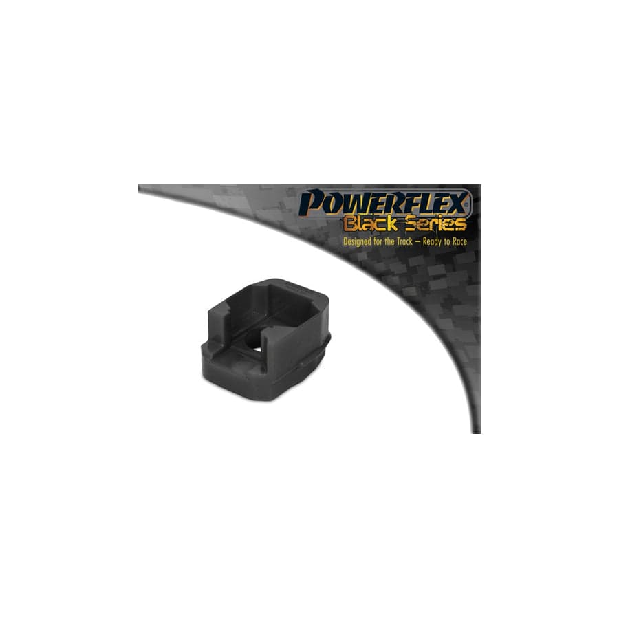 Powerflex PFF60-221BLK Renault Clio II Front Upper Right Engine Mount Insert | ML Performance UK Car Parts