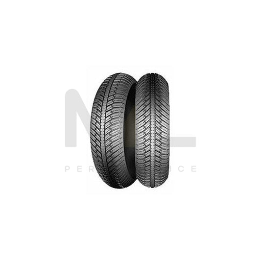 Michelin City Grip Winter 120/70 12 58S Motorcycle Winter Tyre | ML Performance UK Car Parts