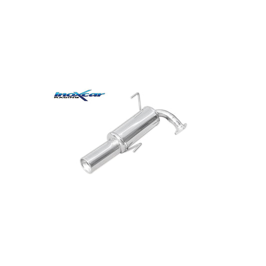 InoXcar SULE.01.102 Subaru Legacy Rear Silencer | ML Performance UK Car Parts