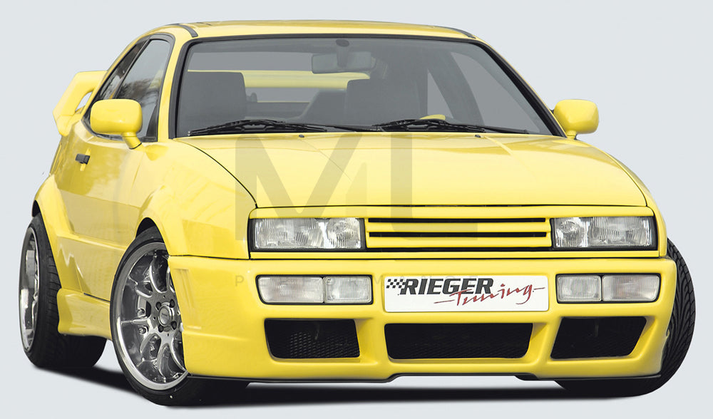 Rieger 00020017 VW 53I Corrado Front Bumper 5 | ML Performance UK Car Parts
