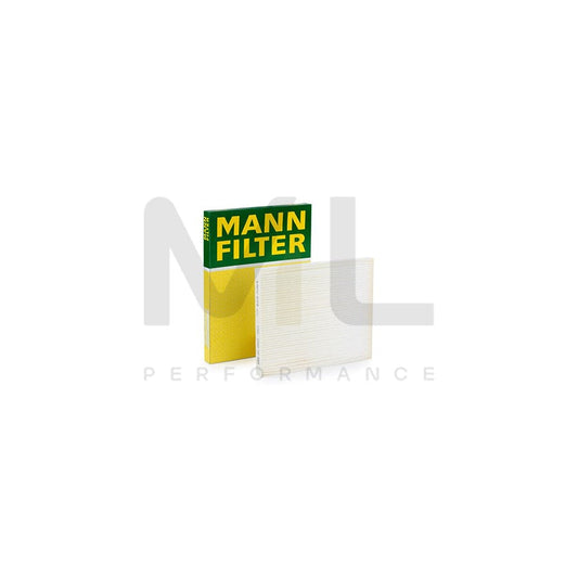 MANN-FILTER CU 2243 Pollen filter Particulate Filter | ML Performance Car Parts