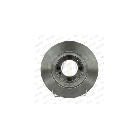 FERODO DDF258C-1 Brake Disc Vented, Coated, with bolts/screws | ML Performance Car Parts