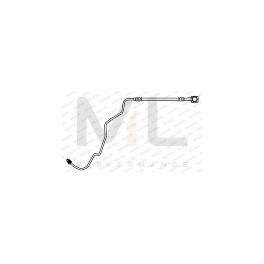 FERODO FHY3068 Brake Hose M 10X1 | ML Performance Car Parts