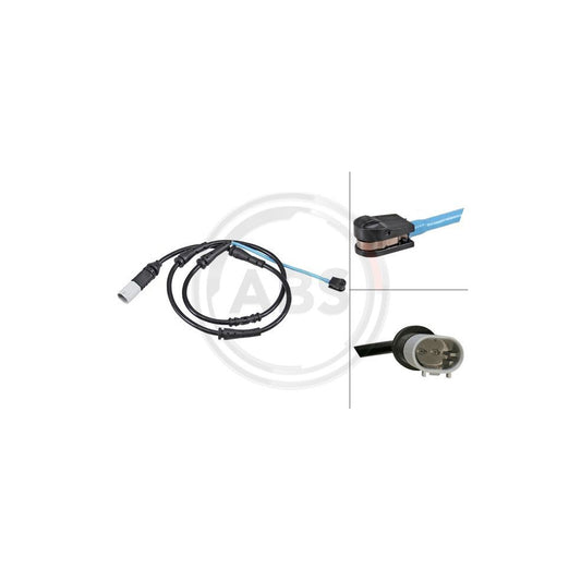 A.B.S. 39685 Brake Pad Wear Sensor