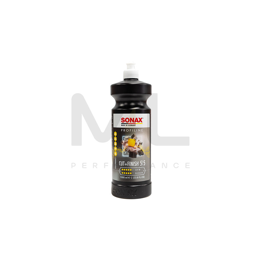 Sonax PROFILINE Cut+Finish 1L | ML Performance Car Care