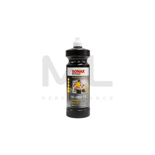 Sonax PROFILINE Cut+Finish 1L | ML Performance Car Care