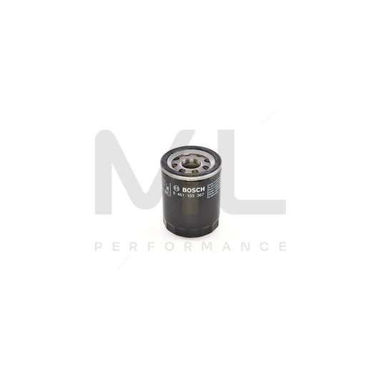BOSCH Oil Filter 0451103367 [ P 3367 ] | ML Car Parts UK | ML Performance