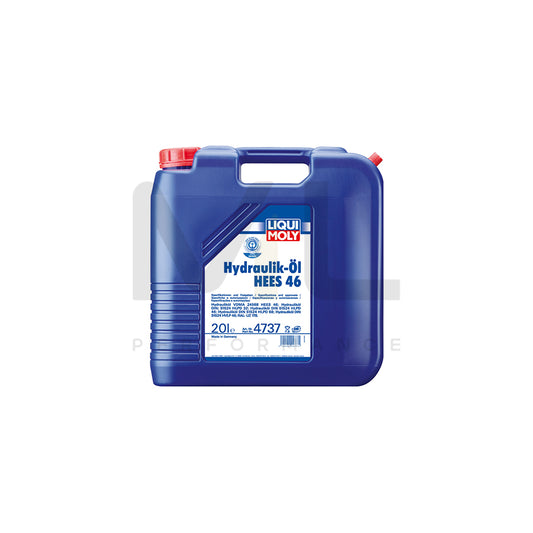 Liqui Moly Hydraulic Oil HEES 46 20l