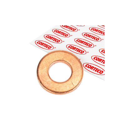 Corteco 005696H Seal, Oil Drain Plug For Ford Mondeo Mk4 Estate (Ba7) | ML Performance UK