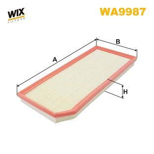 WIX Filters WA9987 Air Filter