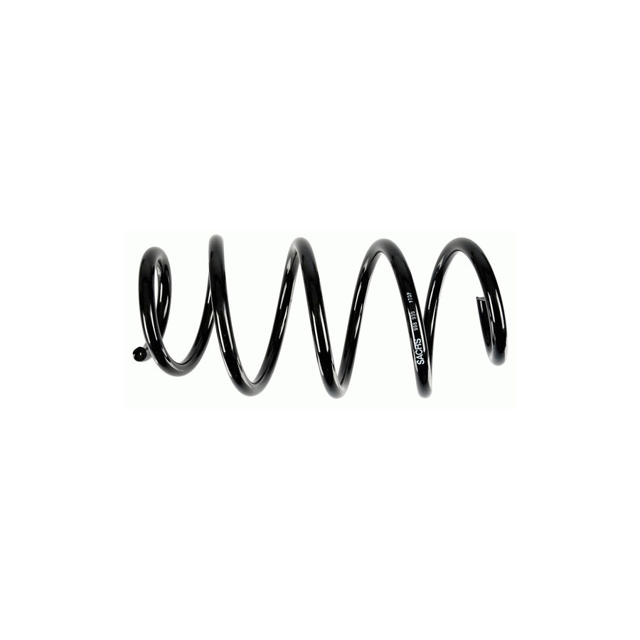 Sachs 998 939 Coil Spring For Ford Galaxy Mk2 (Wa6) Mpv