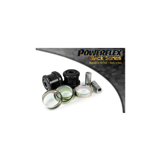Powerflex PFF60-702GBLK Renault Megane III RS Front Arm Rear Bush Caster Offset | ML Performance UK Car Parts